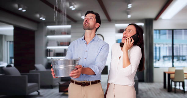 Best Flood damage cleanup  in Granville, OH